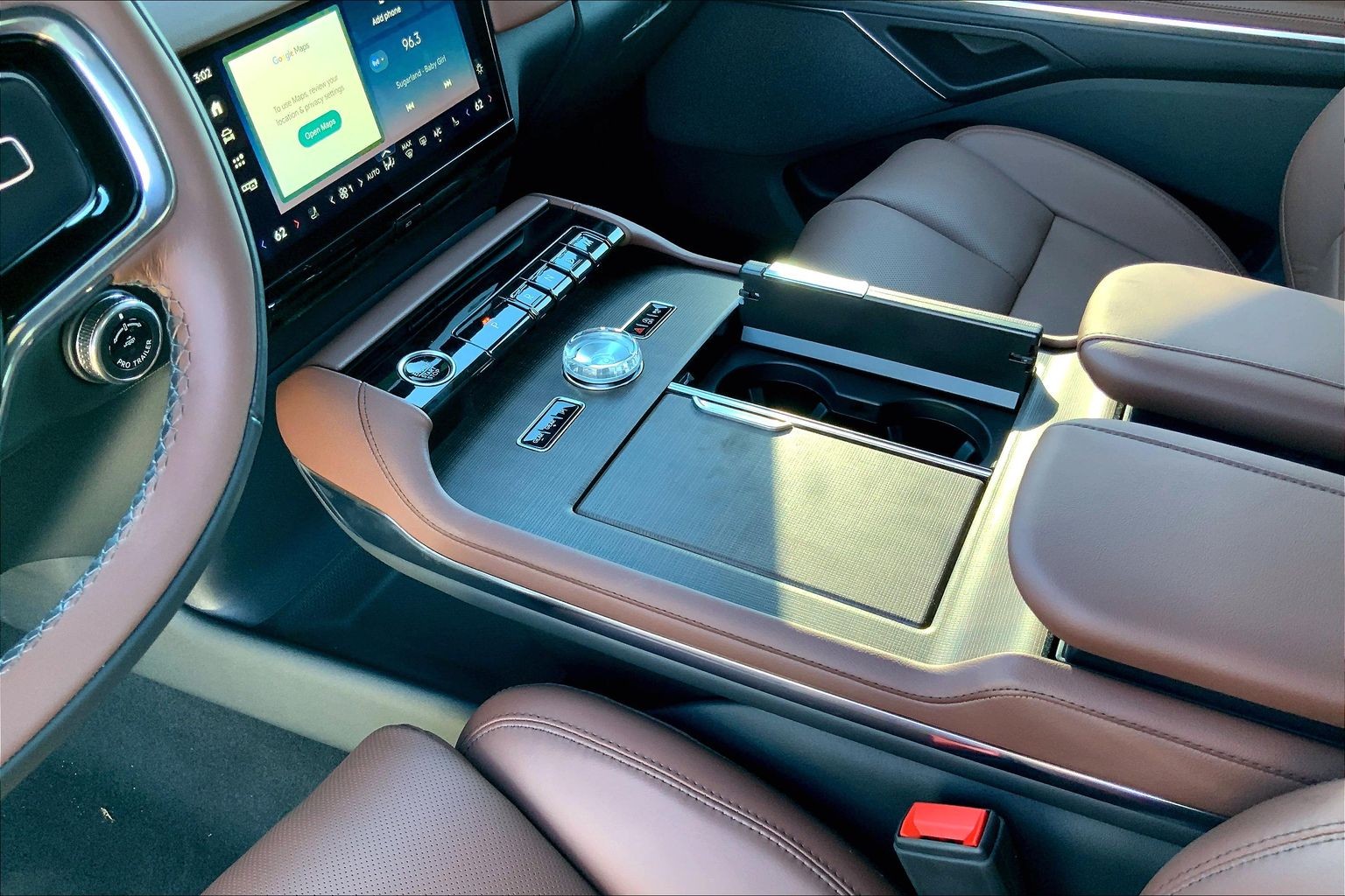 New 2026 Lincoln Navigator Reserve Sport Utility in Lubbock